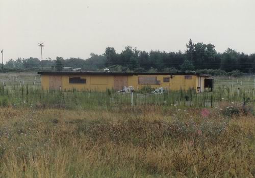 Pontiac Drive-In Theatre - 1992 Concession From Greg Mcglone